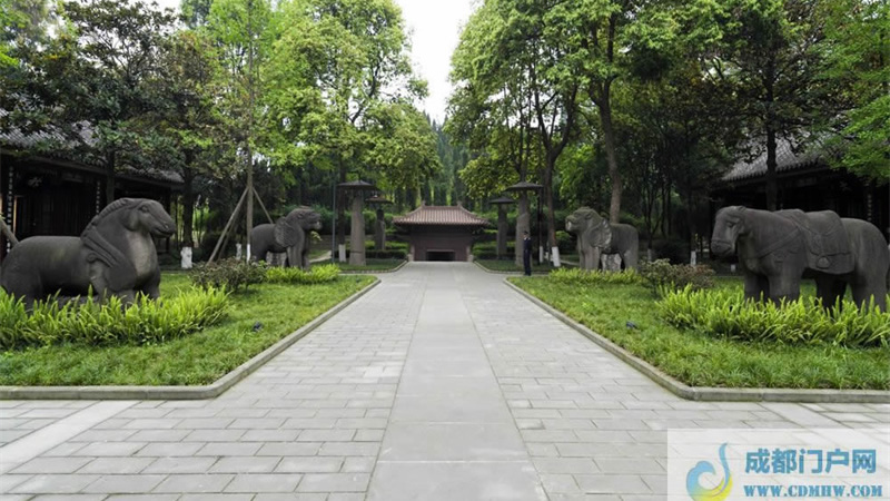 成都永陵博物馆