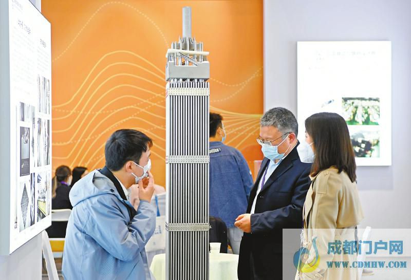 不设任何门槛，不论资排辈，谁有本事谁揭榜
首场省级“揭榜挂帅”活动亮相科博会「相关图片」