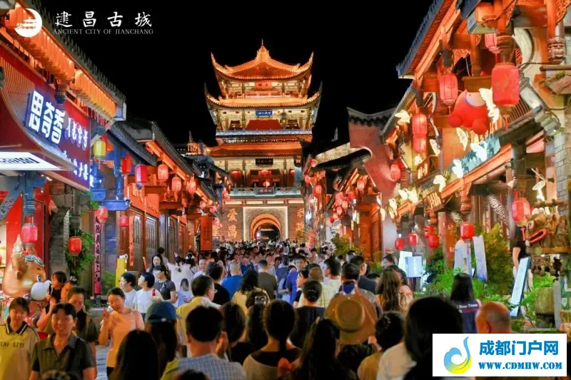 火把节前四天超44万人次赴约！2026建