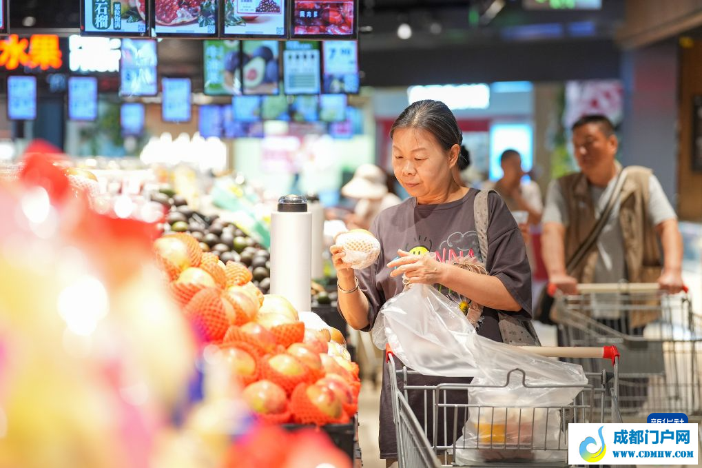 8月份我国CPI同比上涨0.8%
