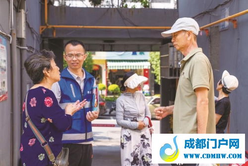 网格里的“神经末梢”